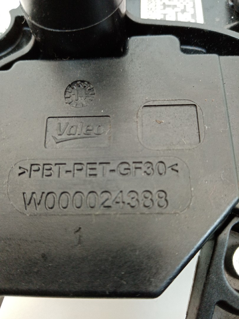 Motor limpa vidros trás SKODA RAPID Spaceback (NH1) | 12 -  Imagem-6