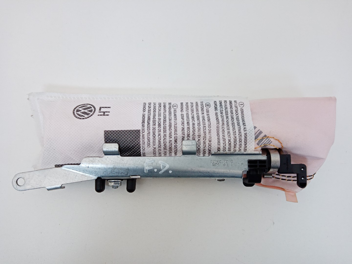 Seat Airbags SKODA RAPID Spaceback (NH1) | 12 -  Imagem-2