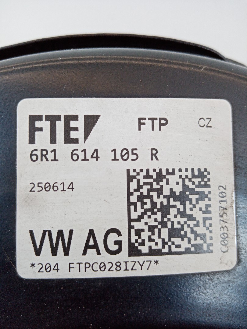 Servofreio SKODA RAPID Spaceback (NH1) | 12 -  Imagem-5