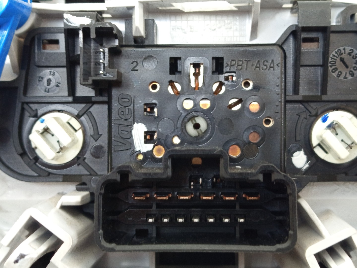 Comando sofagem / manual DACIA LOGAN MCV II | 13 -  Imagem-3