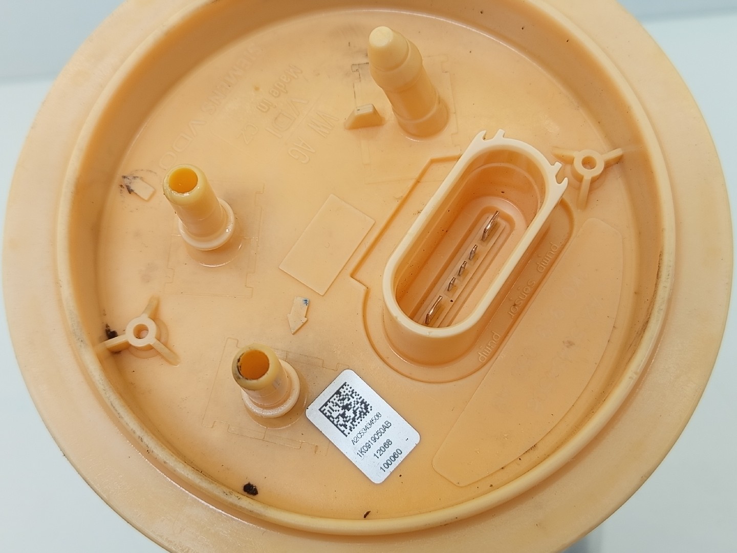 Bomba de combustivel SKODA OCTAVIA II Combi (1Z5) | 04 - 13 Imagem-1