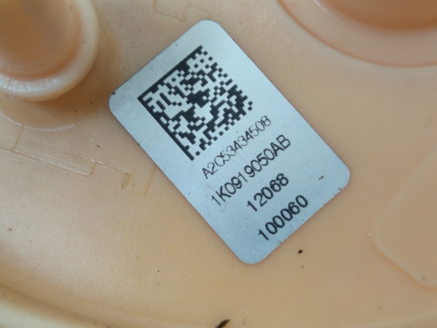 Bomba de combustivel SKODA OCTAVIA II Combi (1Z5) | 04 - 13 Imagem-4