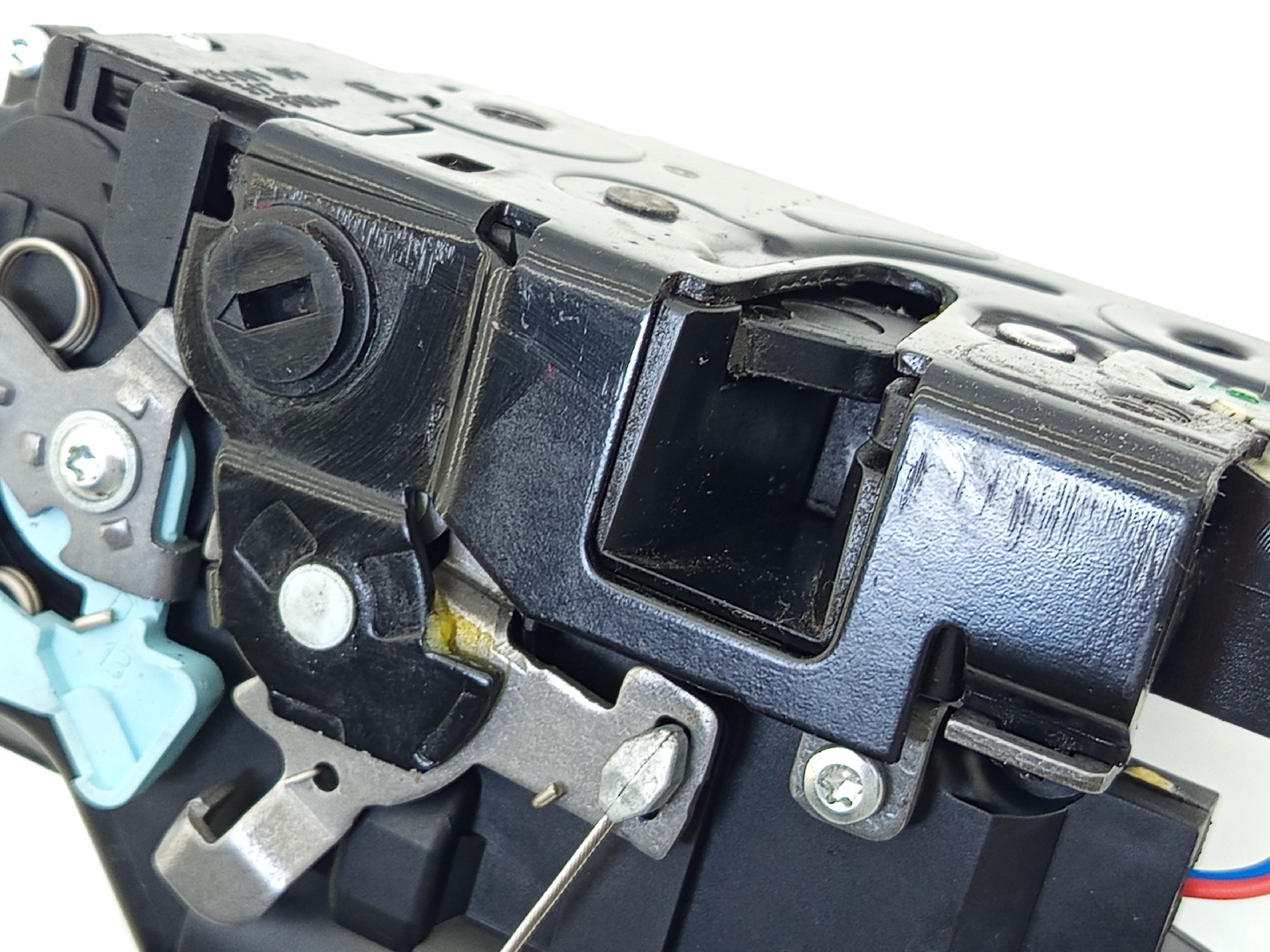 Fecho porta tras direito SKODA OCTAVIA II Combi (1Z5) | 04 - 13 Imagem-5