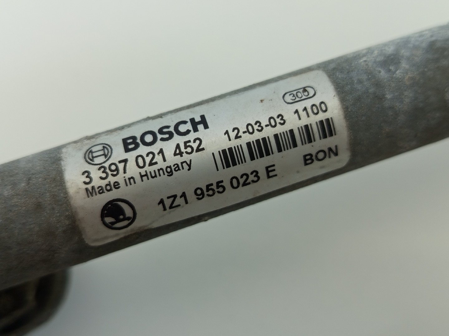 Motor limpa vidros frente SKODA OCTAVIA II Combi (1Z5) | 04 - 13 Imagem-2