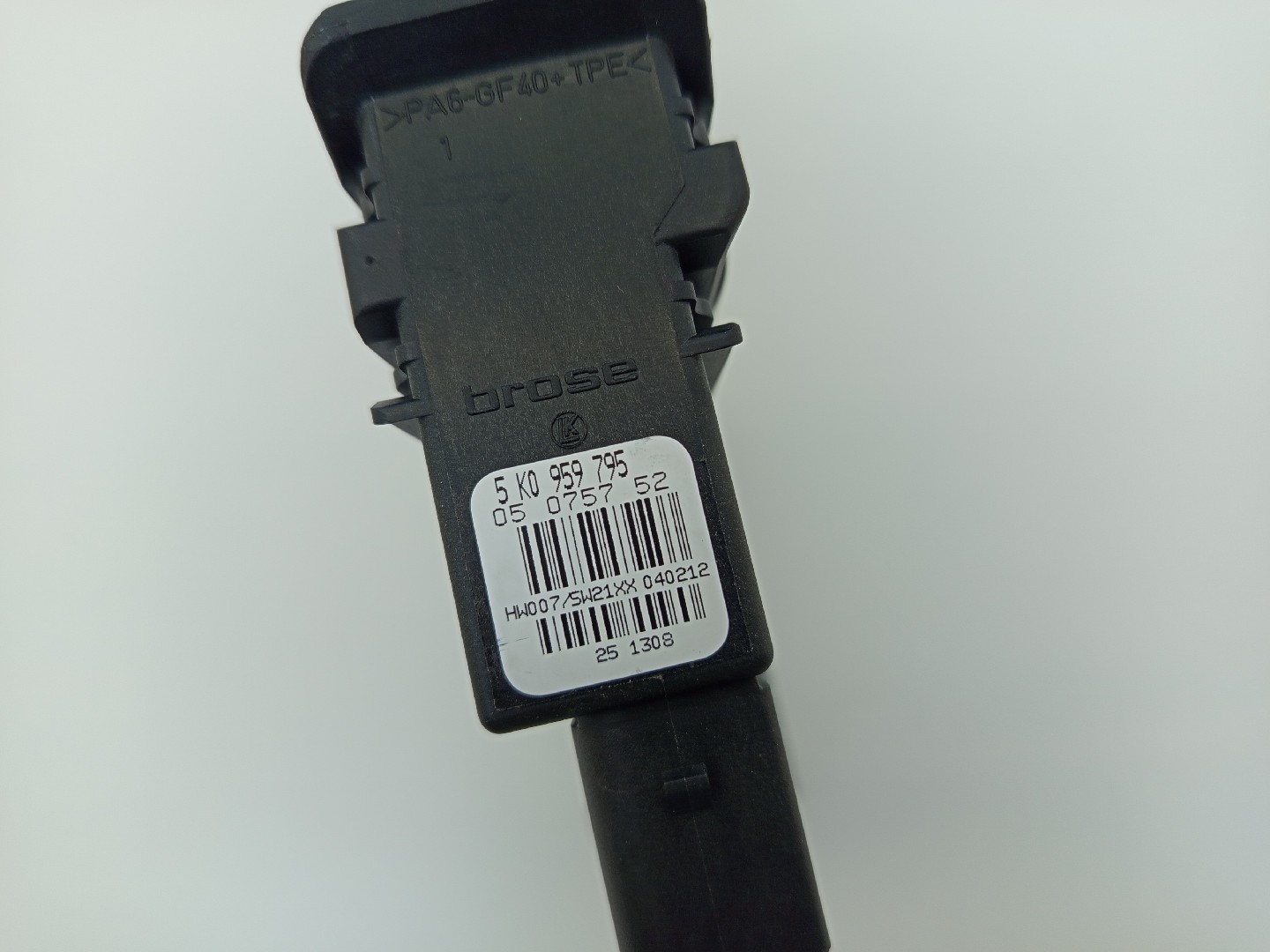 Motor elevador tras esquerdo SKODA OCTAVIA II Combi (1Z5) | 04 - 13 Imagem-1