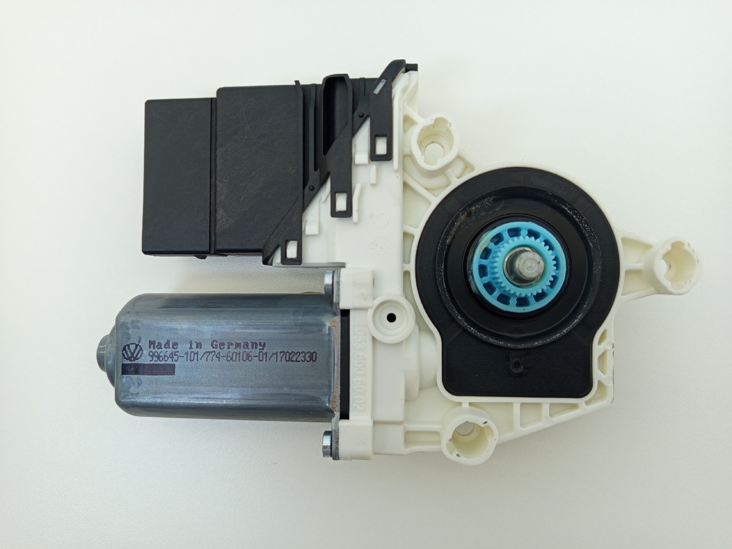 Motor elevador tras esquerdo SKODA OCTAVIA II Combi (1Z5) | 04 - 13 Imagem-5