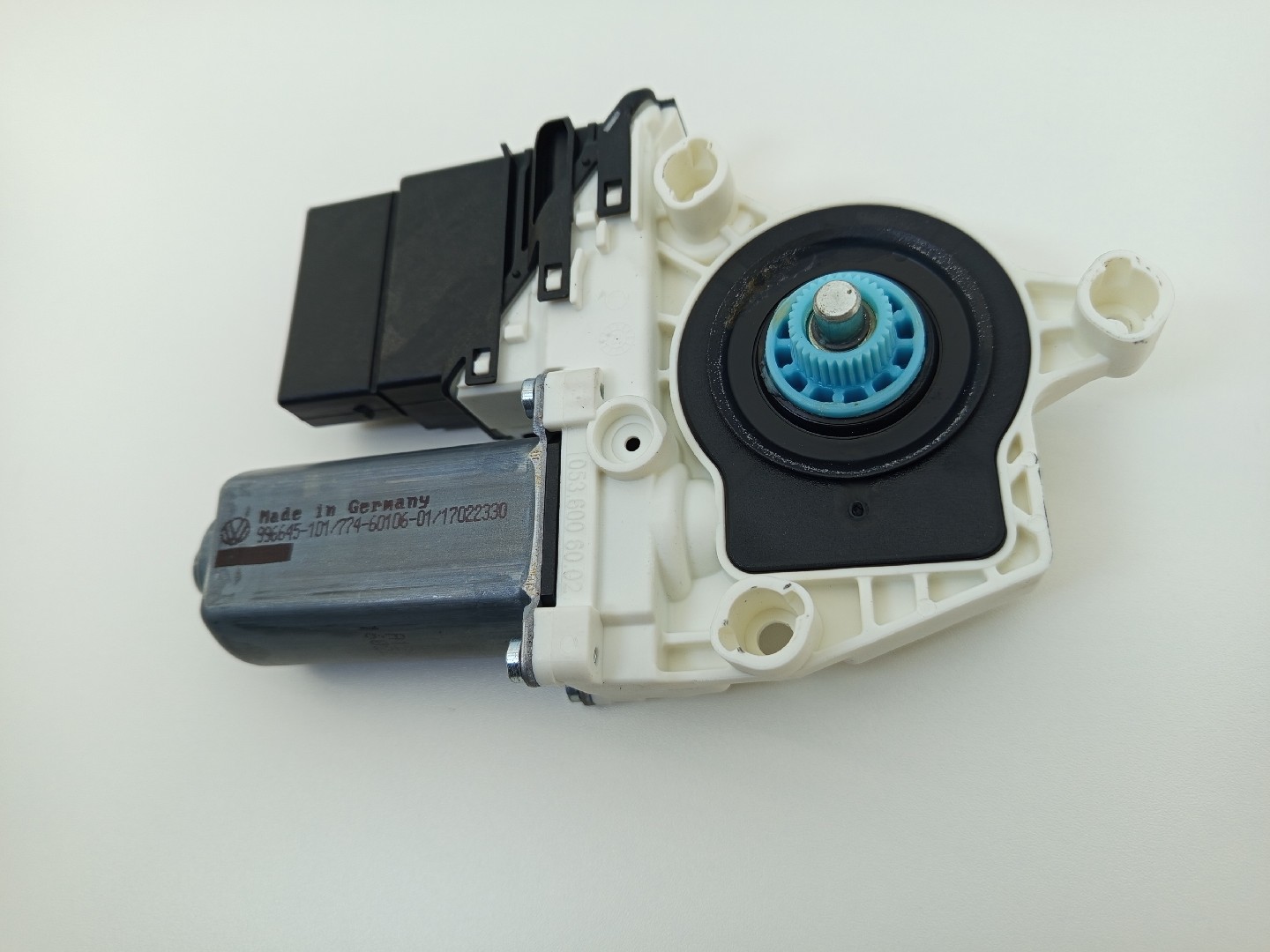 Motor elevador tras esquerdo SKODA OCTAVIA II Combi (1Z5) | 04 - 13 Imagem-3