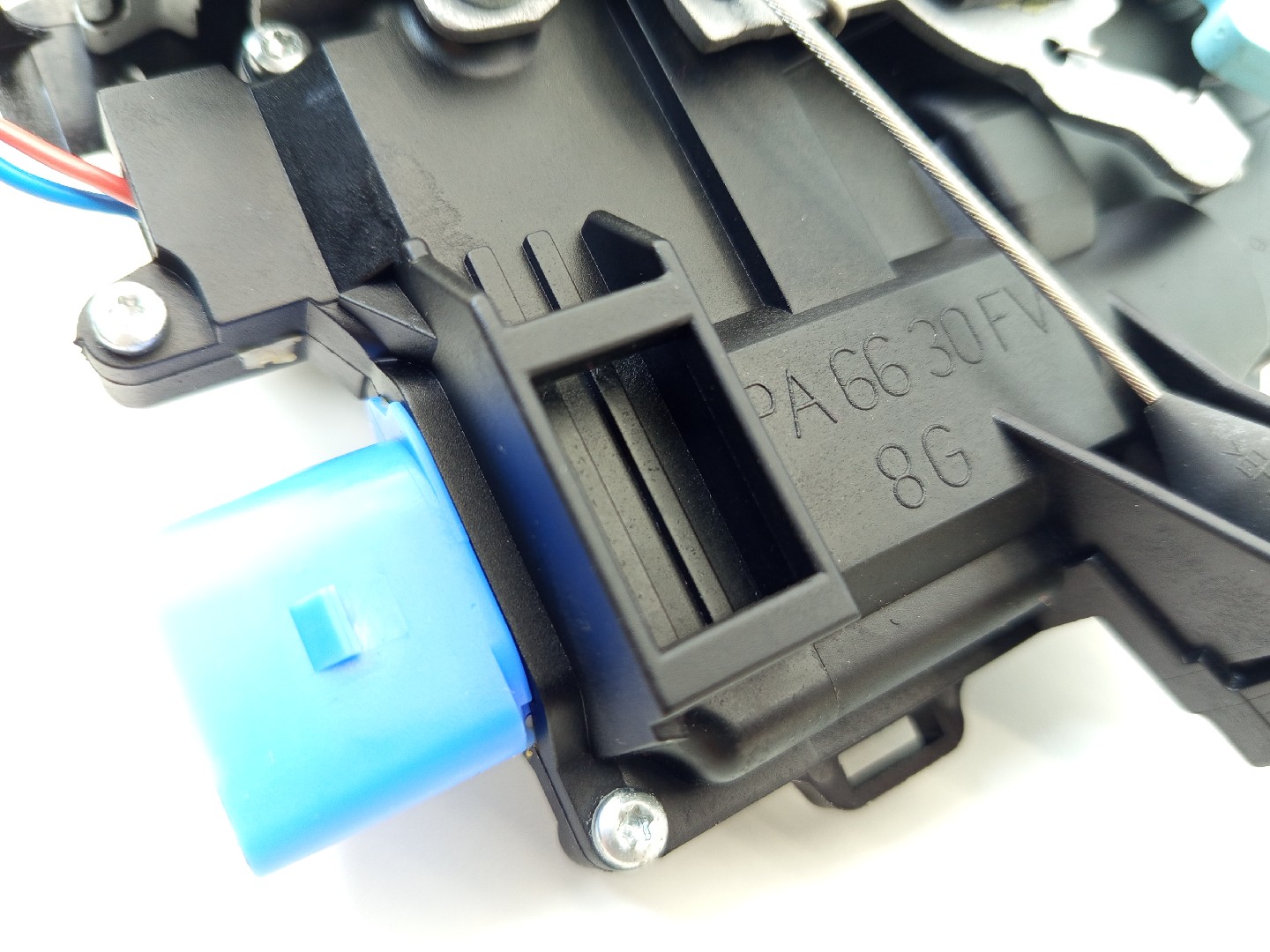 Fecho porta tras esquerdo SKODA OCTAVIA II Combi (1Z5) | 04 - 13 Imagem-5