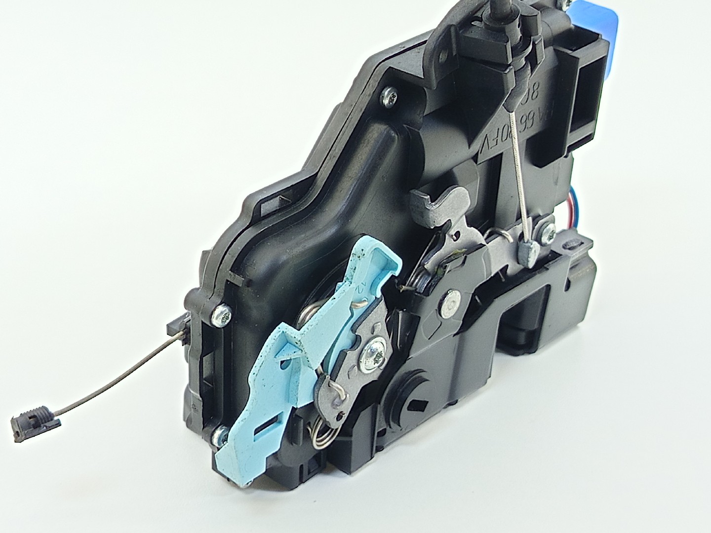 Fecho porta tras esquerdo SKODA OCTAVIA II Combi (1Z5) | 04 - 13 Imagem-6