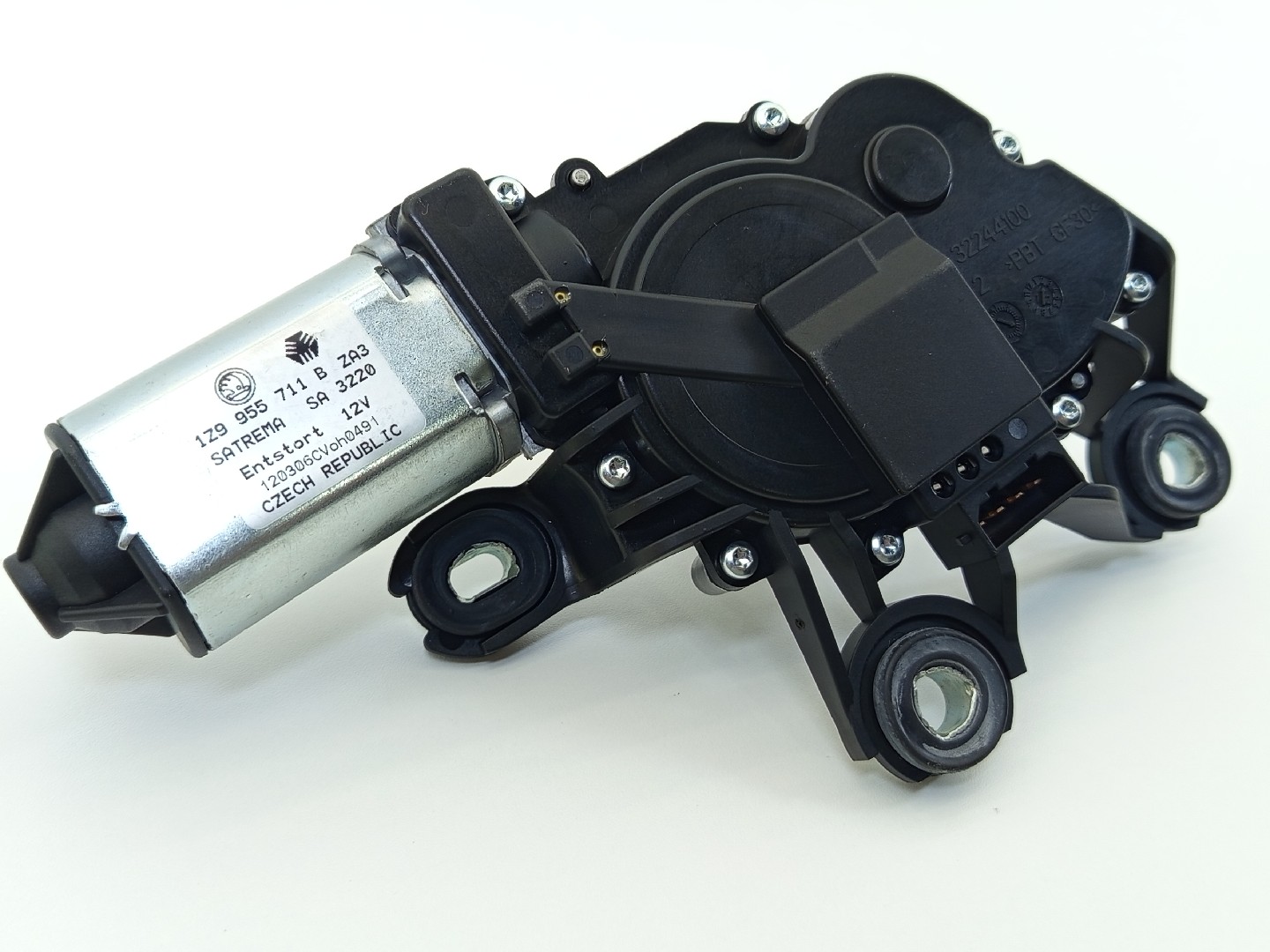 Motor limpa vidros trás SKODA OCTAVIA II Combi (1Z5) | 04 - 13 Imagem-2