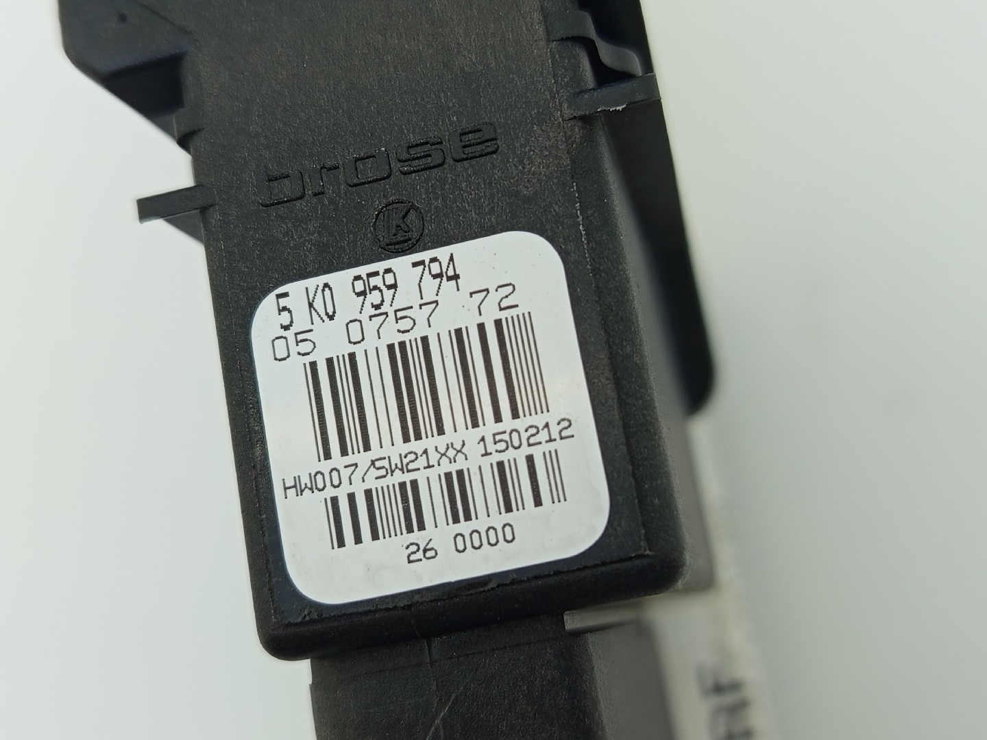 Motor elevador tras direito SKODA OCTAVIA II Combi (1Z5) | 04 - 13 Imagem-2