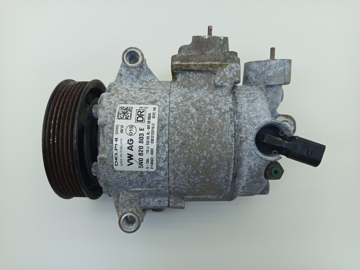 Compressor ar condicionado SKODA OCTAVIA II Combi (1Z5) | 04 - 13 Imagem-1