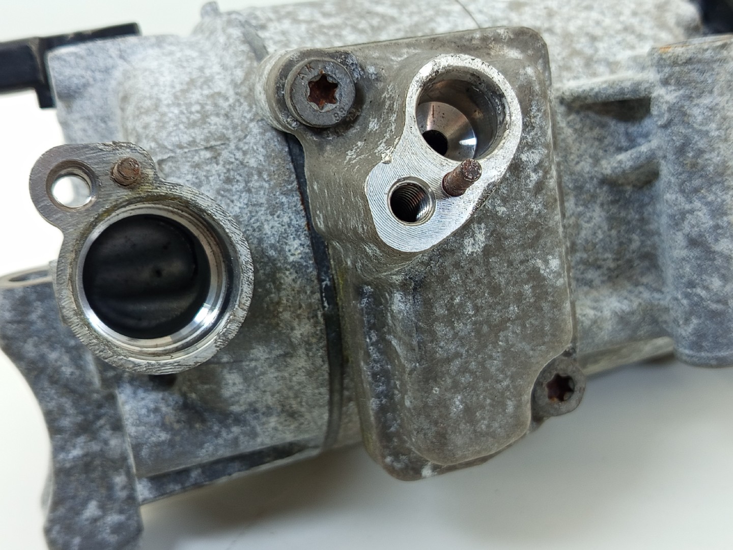 Compressor ar condicionado SKODA OCTAVIA II Combi (1Z5) | 04 - 13 Imagem-4