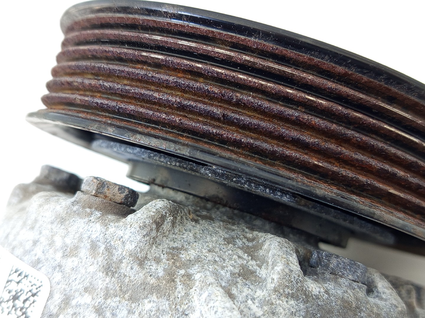 Compressor ar condicionado SKODA OCTAVIA II Combi (1Z5) | 04 - 13 Imagem-6