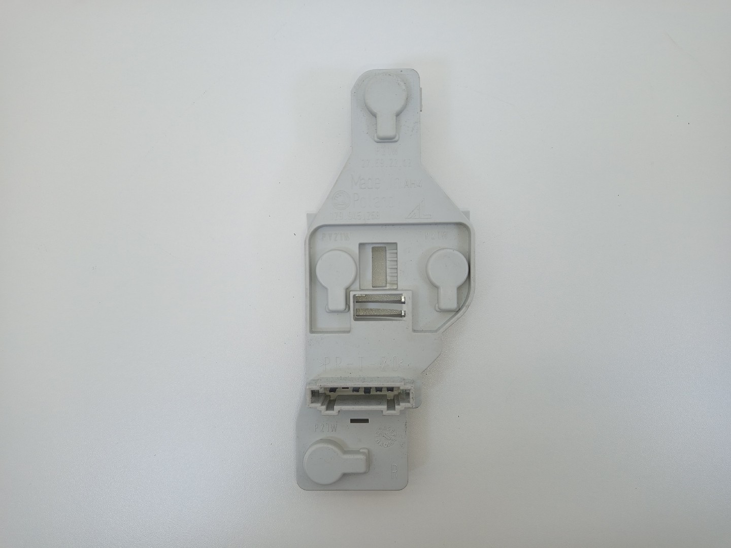 Suporte lâmpadas trás esquerdo SKODA OCTAVIA II Combi (1Z5) | 04 - 13 Imagem-2