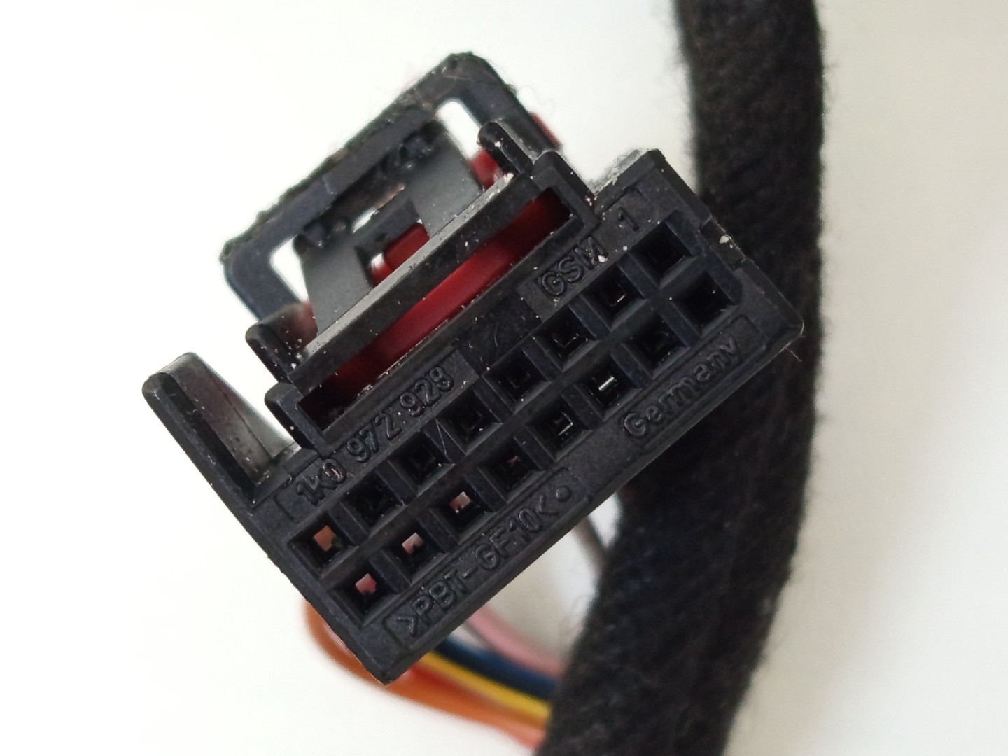 Espelho retrovisor direito SKODA OCTAVIA II Combi (1Z5) | 04 - 13 Imagem-2