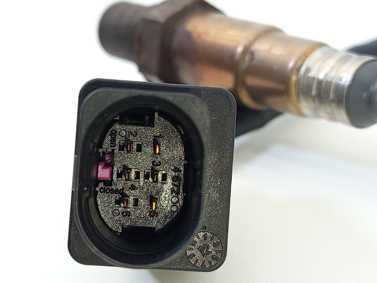 Sonda lambda SKODA OCTAVIA II Combi (1Z5) | 04 - 13 Imagem-2