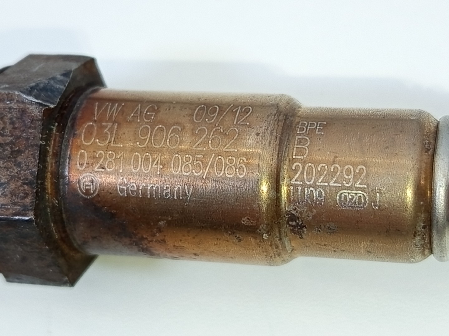 Sonda lambda SKODA OCTAVIA II Combi (1Z5) | 04 - 13 Imagem-3