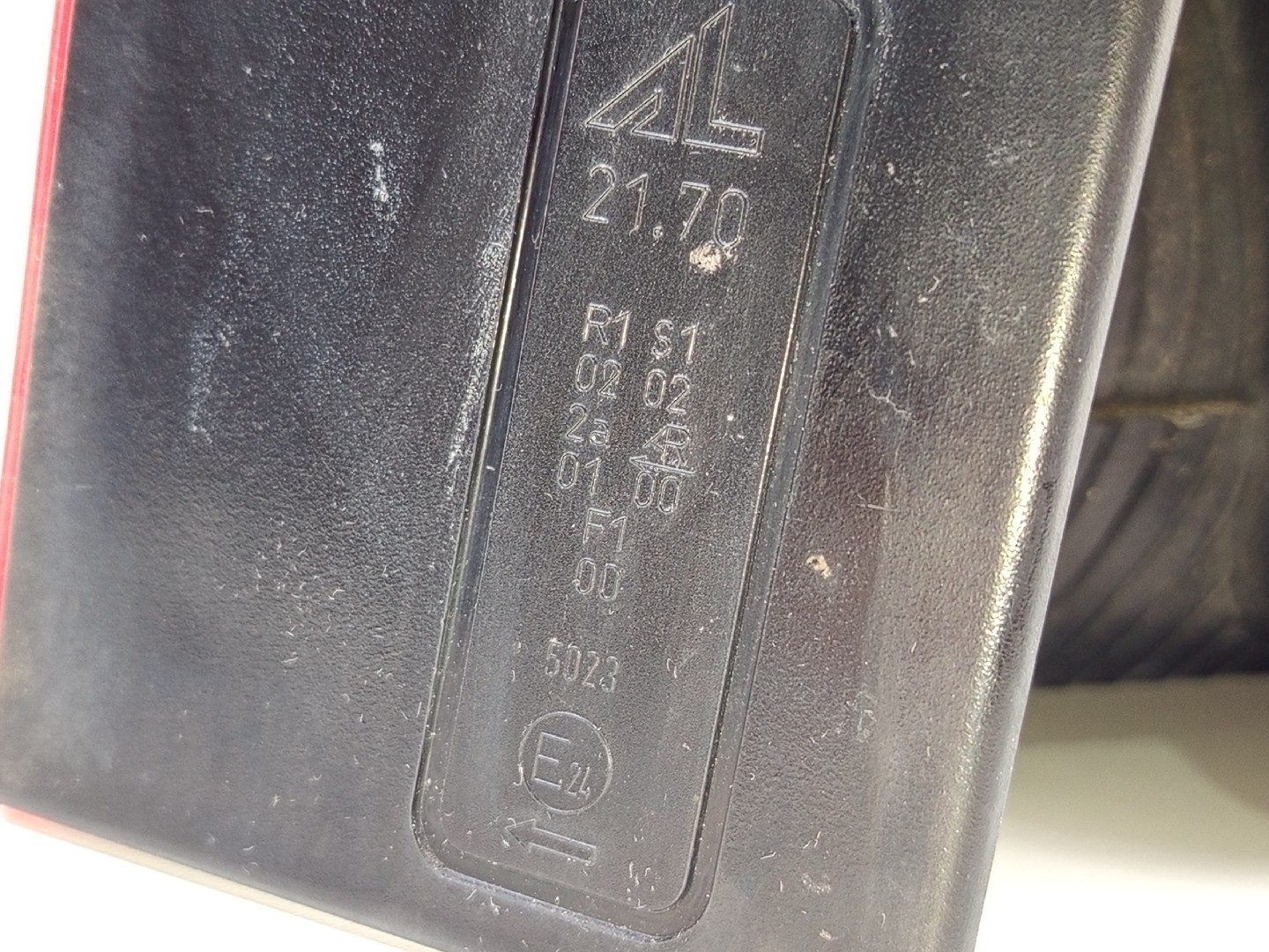 Farolim tras painel esquerdo SKODA OCTAVIA II Combi (1Z5) | 04 - 13 Imagem-3