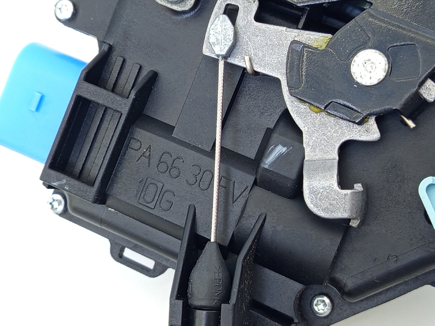 Fecho porta frente esquerdo SKODA OCTAVIA II Combi (1Z5) | 04 - 13 Imagem-4