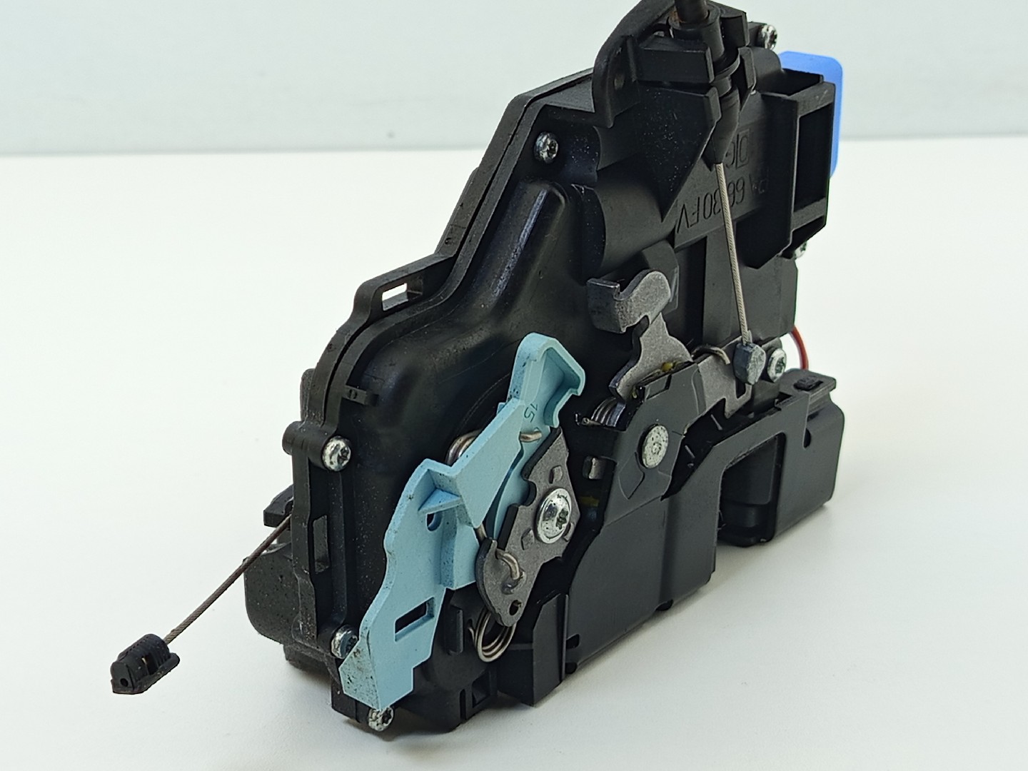 Fecho porta frente esquerdo SKODA OCTAVIA II Combi (1Z5) | 04 - 13 Imagem-3