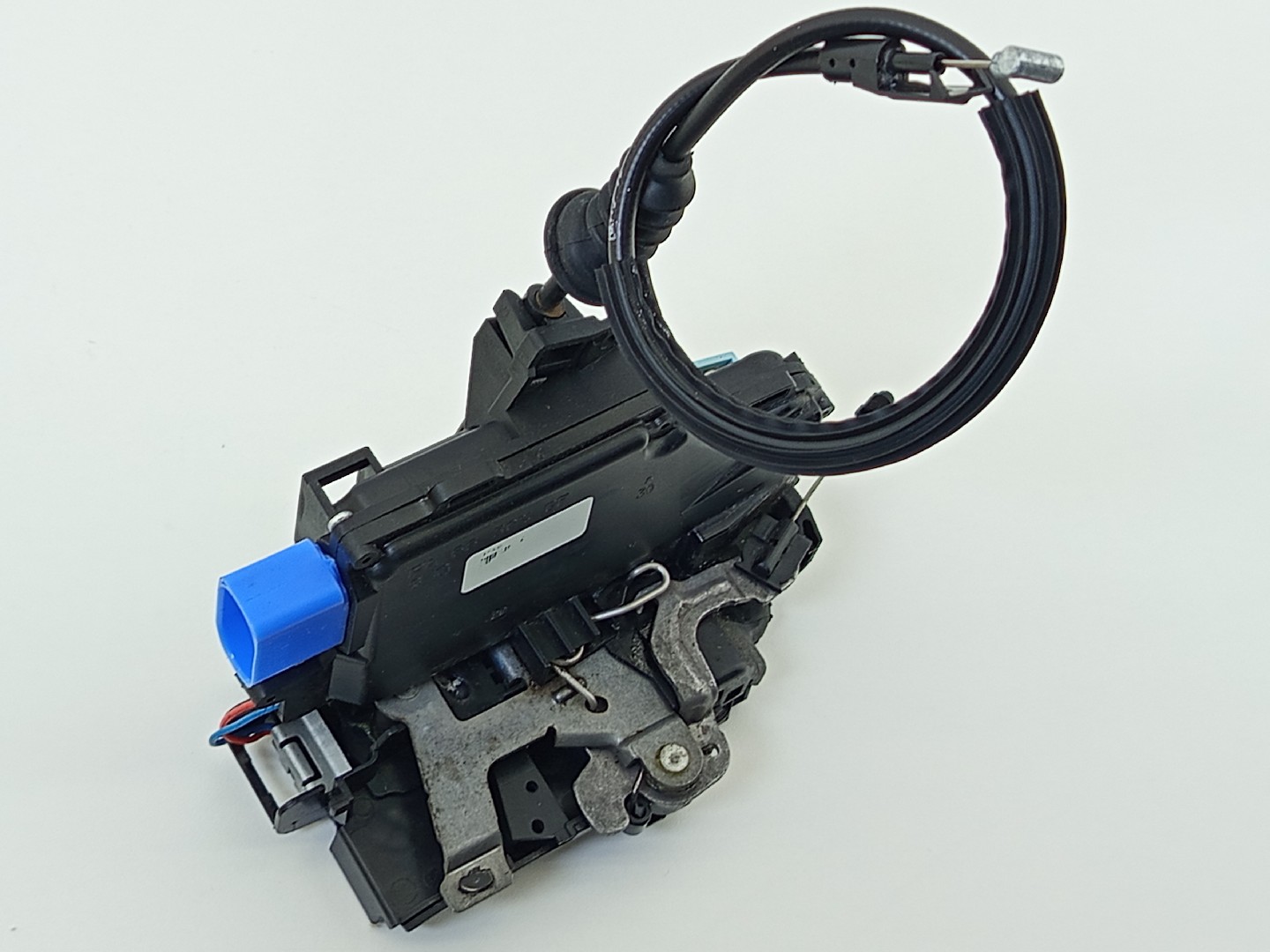 Fecho porta frente esquerdo SKODA OCTAVIA II Combi (1Z5) | 04 - 13 Imagem-5