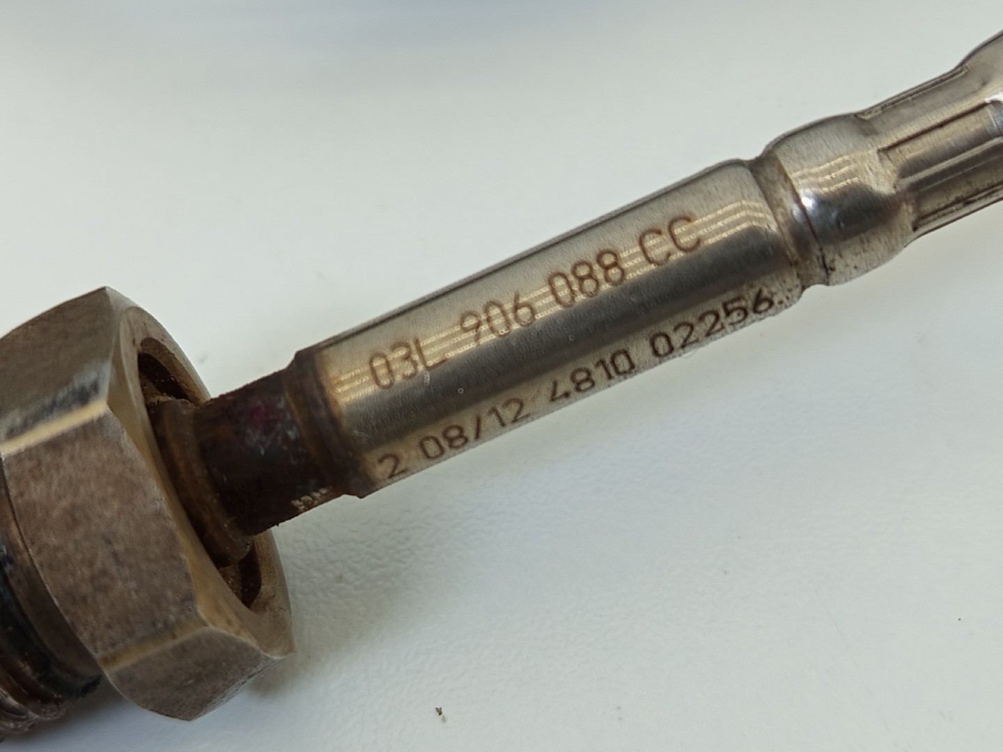 Sonda lambda SKODA OCTAVIA II Combi (1Z5) | 04 - 13 Imagem-2