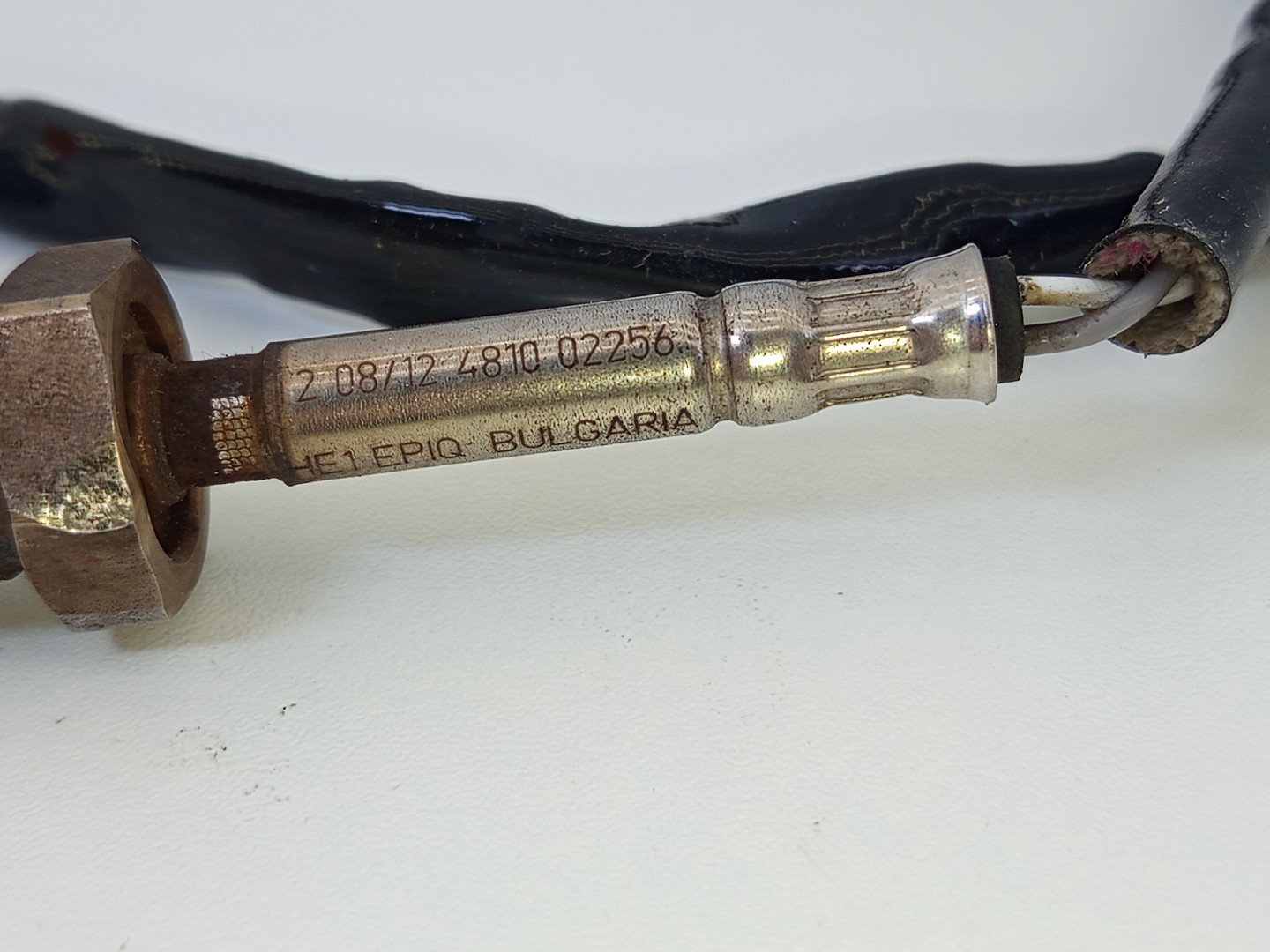 Sonda lambda SKODA OCTAVIA II Combi (1Z5) | 04 - 13 Imagem-1