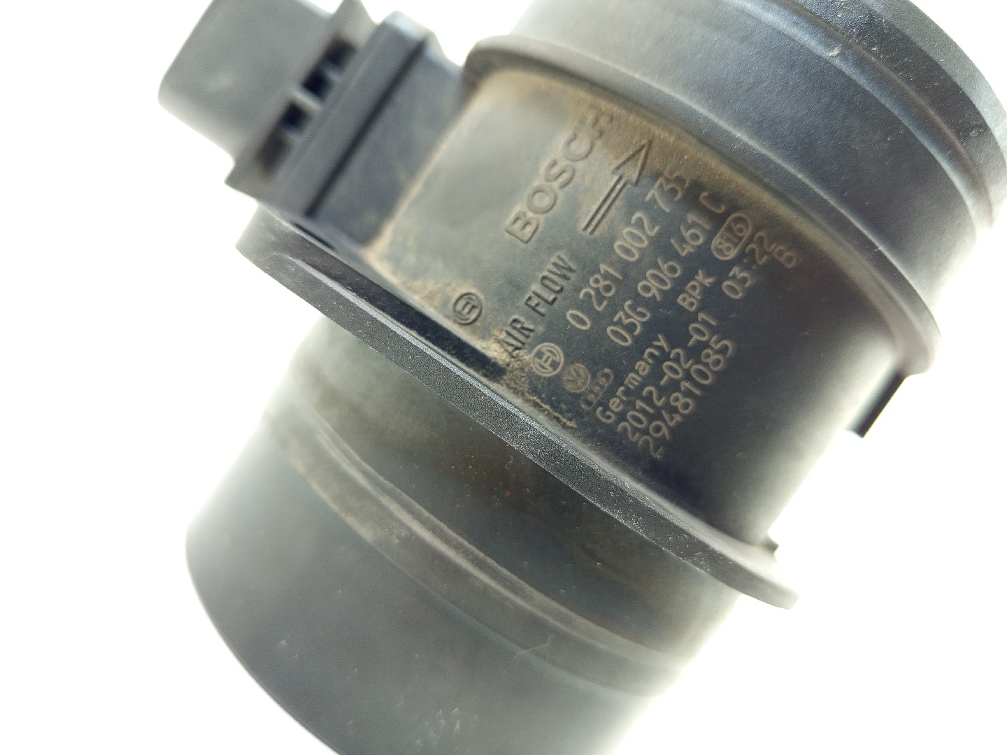 Medidor massa de ar SKODA OCTAVIA II Combi (1Z5) | 04 - 13 Imagem-1