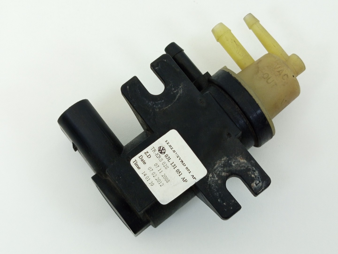 Válvula SKODA OCTAVIA II Combi (1Z5) | 04 - 13 Imagem-4