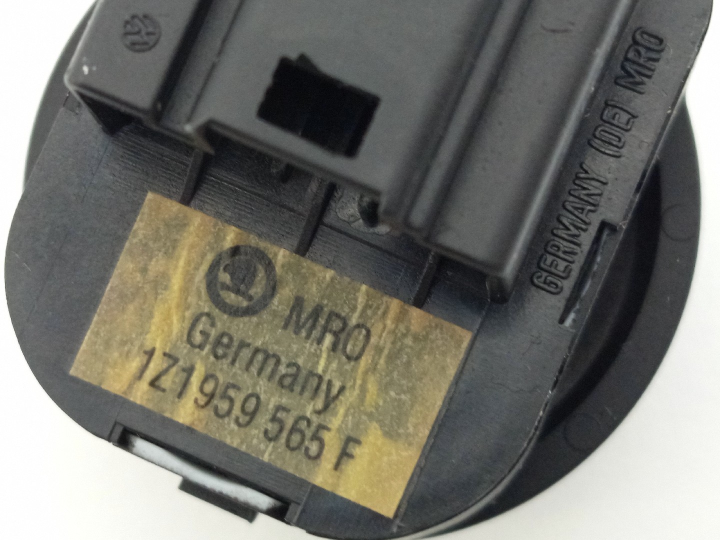 Botão SKODA OCTAVIA II Combi (1Z5) | 04 - 13 Imagem-3