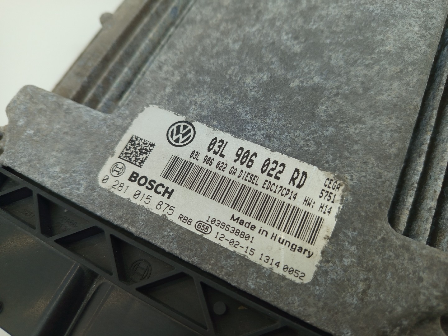 Engine Module SKODA OCTAVIA II Combi (1Z5) | 04 - 13 Imagem-1