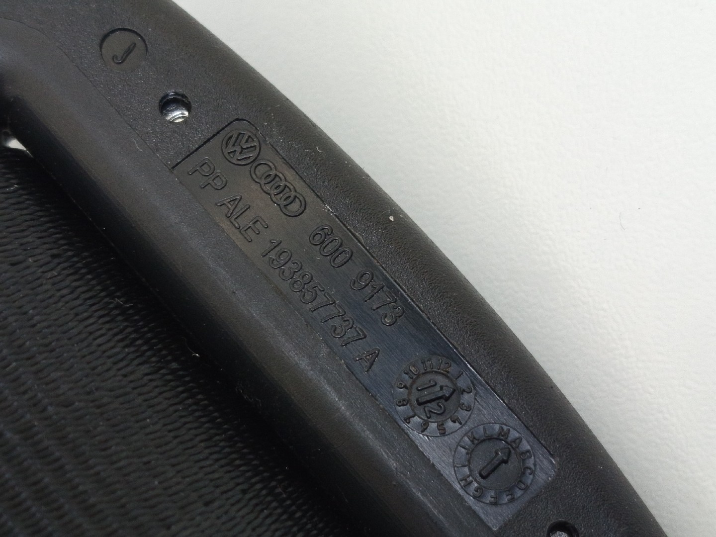 Cinto tras esquerdo SKODA OCTAVIA II Combi (1Z5) | 04 - 13 Imagem-4