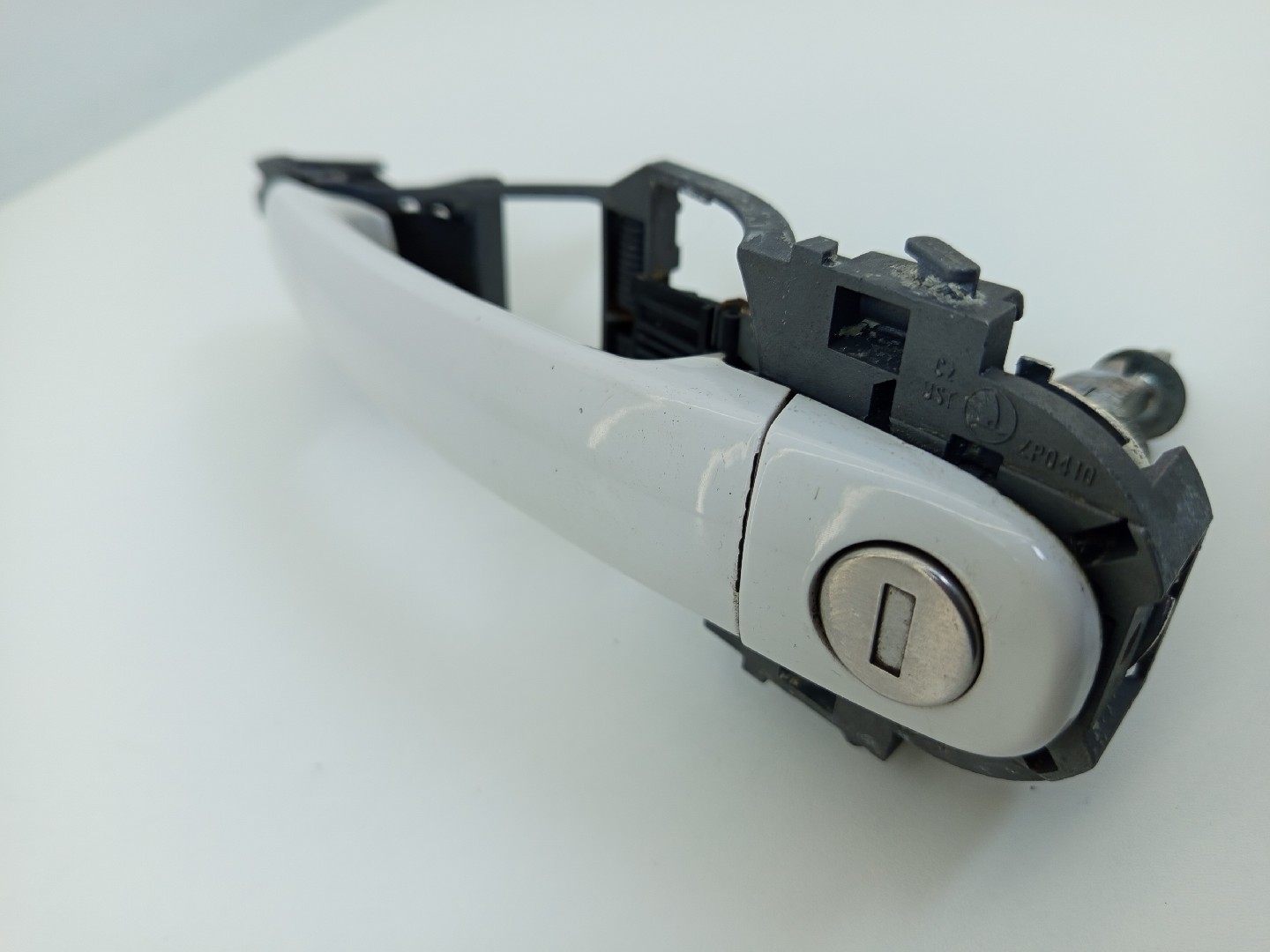 Puxador exterior frente esquerdo SKODA OCTAVIA II Combi (1Z5) | 04 - 13 Imagem-5