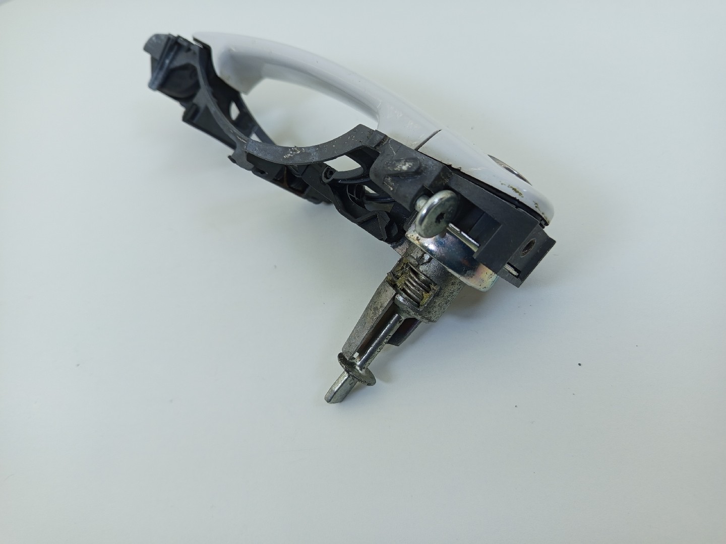 Puxador exterior frente esquerdo SKODA OCTAVIA II Combi (1Z5) | 04 - 13 Imagem-4