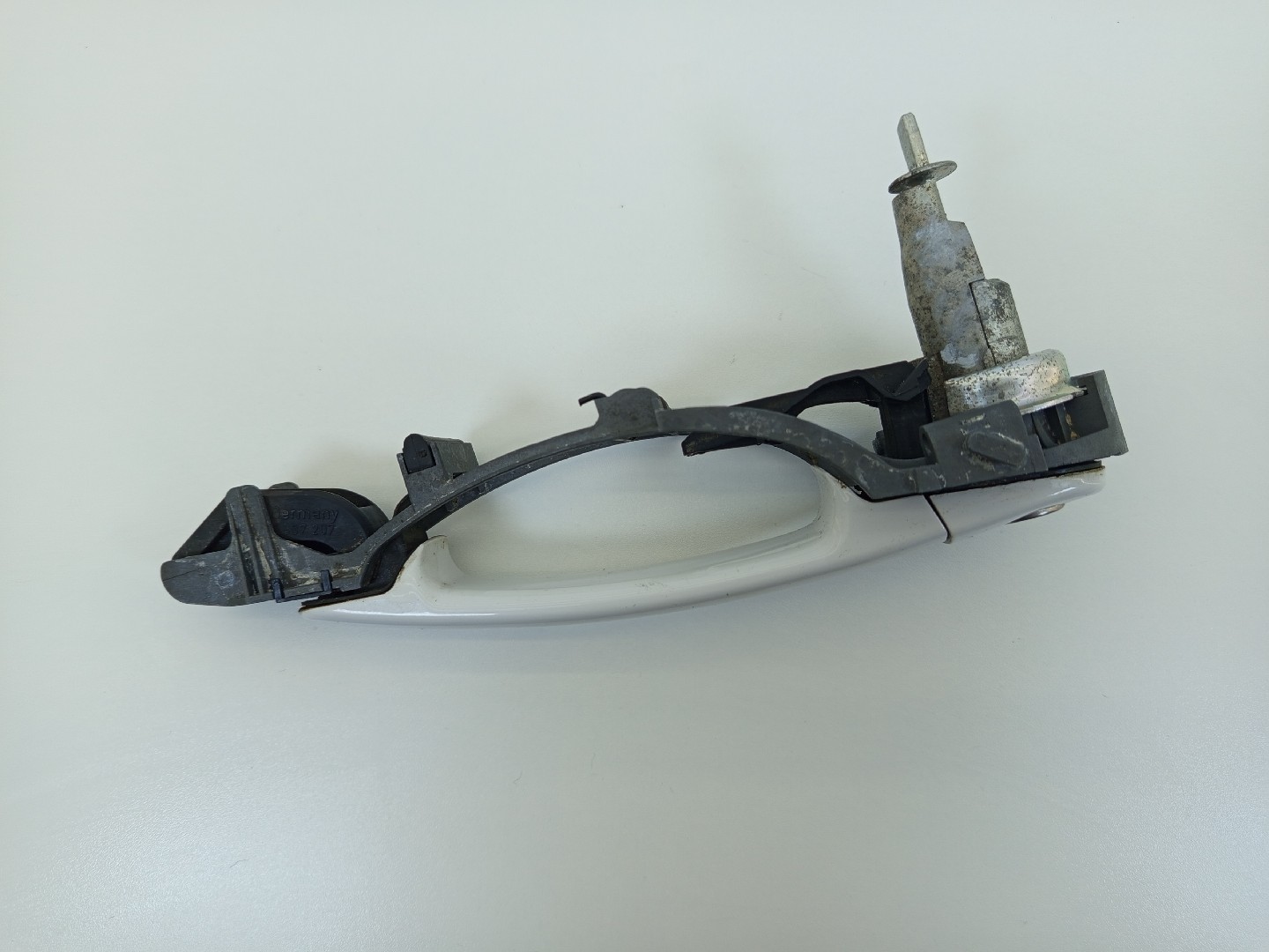 Puxador exterior frente esquerdo SKODA OCTAVIA II Combi (1Z5) | 04 - 13 Imagem-1