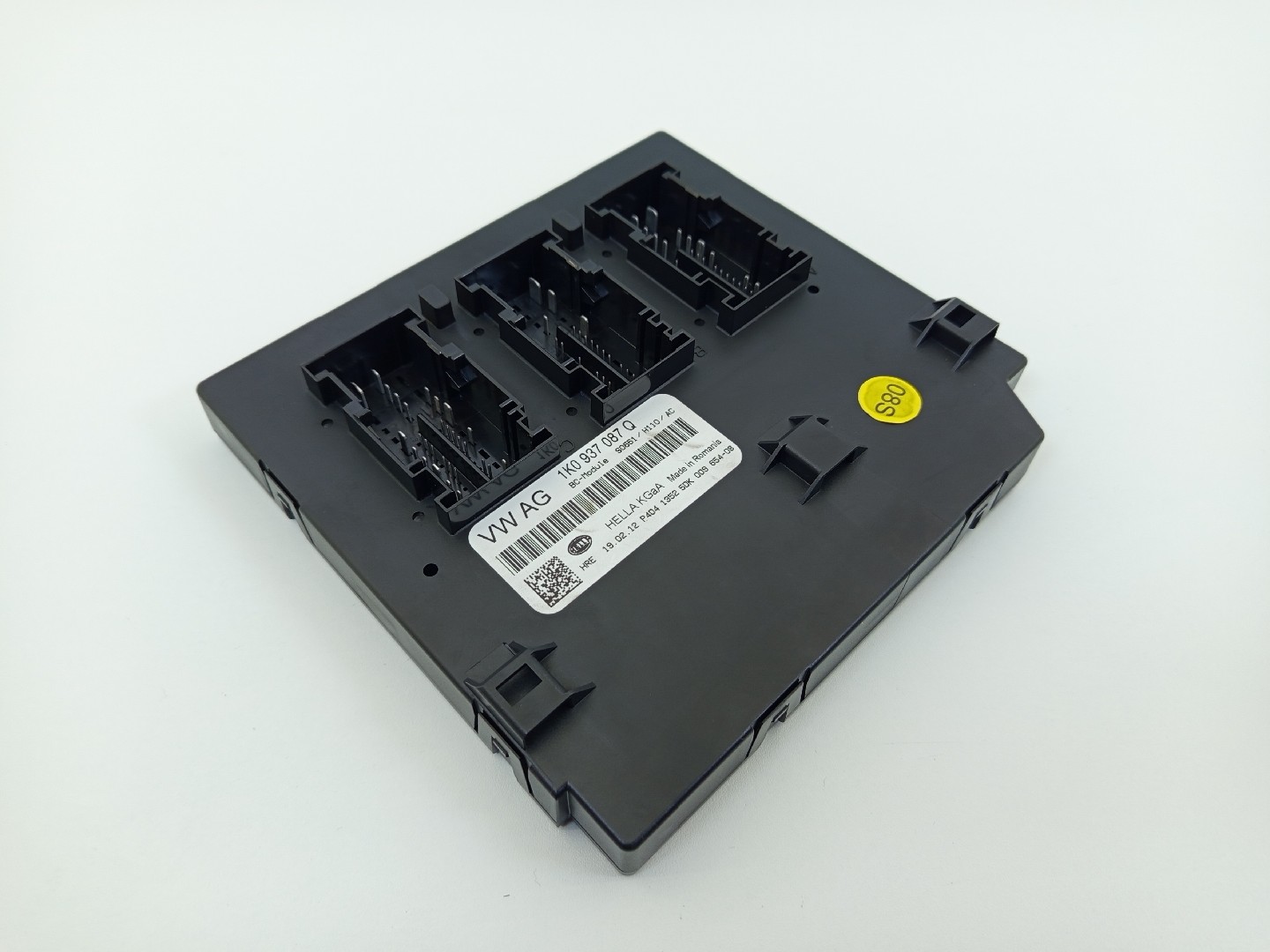 Módulo / relé SKODA OCTAVIA II Combi (1Z5) | 04 - 13 Imagem-4