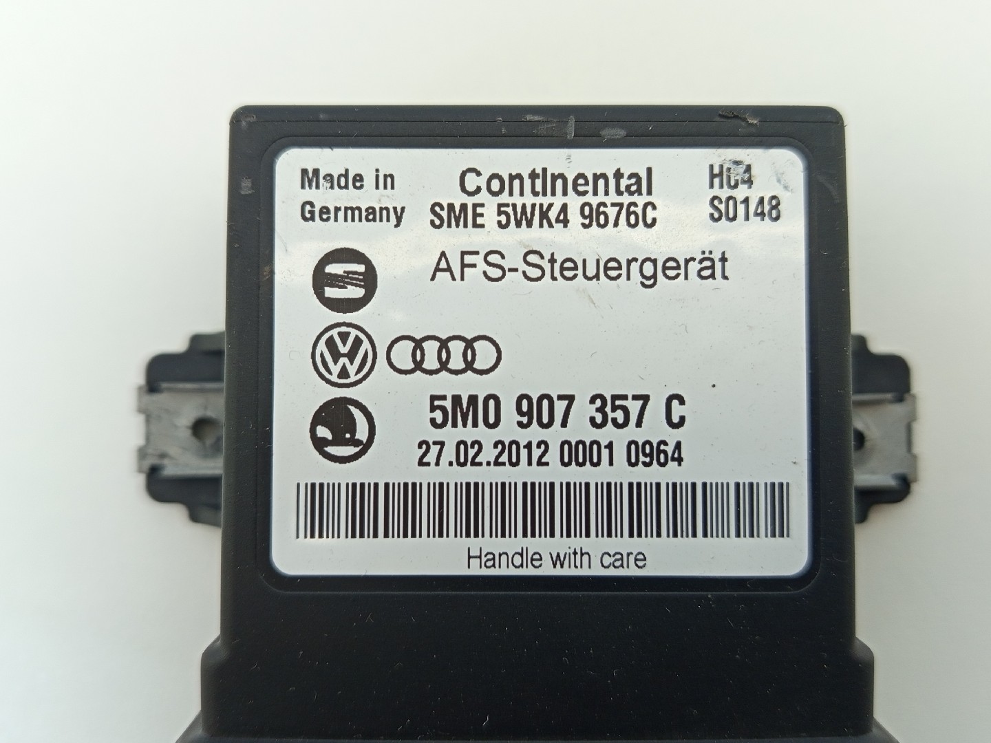 Módulo / relé SKODA OCTAVIA II Combi (1Z5) | 04 - 13 Imagem-1