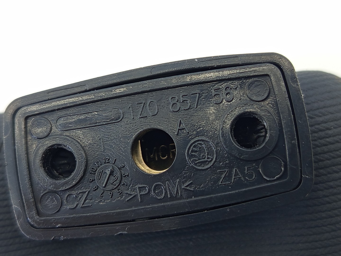 Pala sol esquerda SKODA OCTAVIA II Combi (1Z5) | 04 - 13 Imagem-3