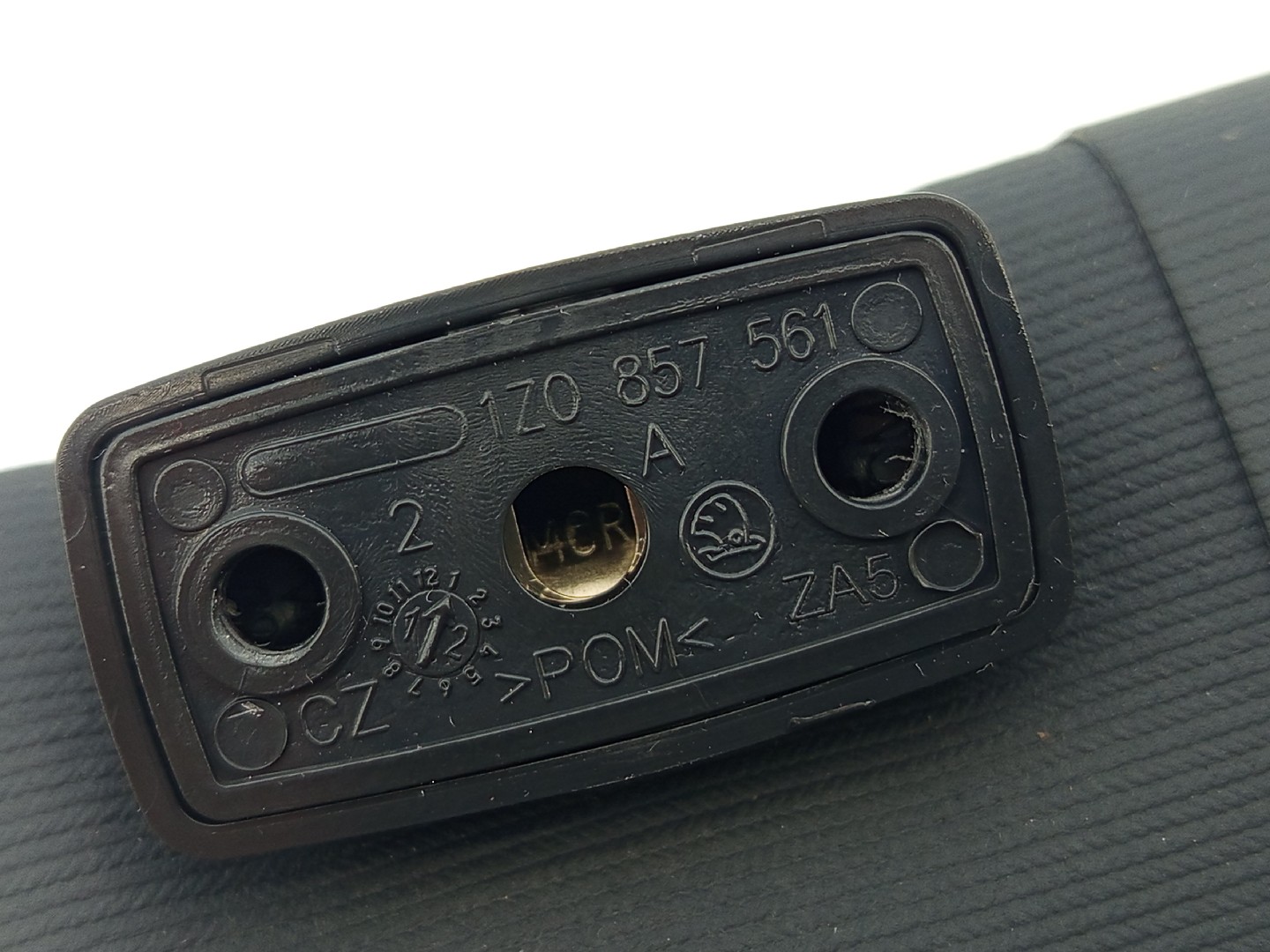 Pala sol direita SKODA OCTAVIA II Combi (1Z5) | 04 - 13 Imagem-5