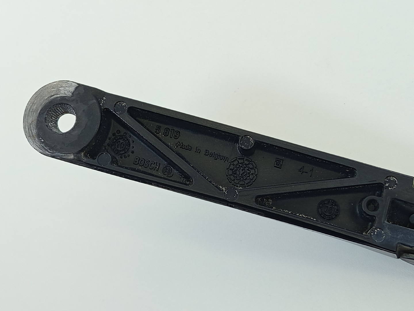 Haste escova frente esquerda SKODA OCTAVIA II Combi (1Z5) | 04 - 13 Imagem-4