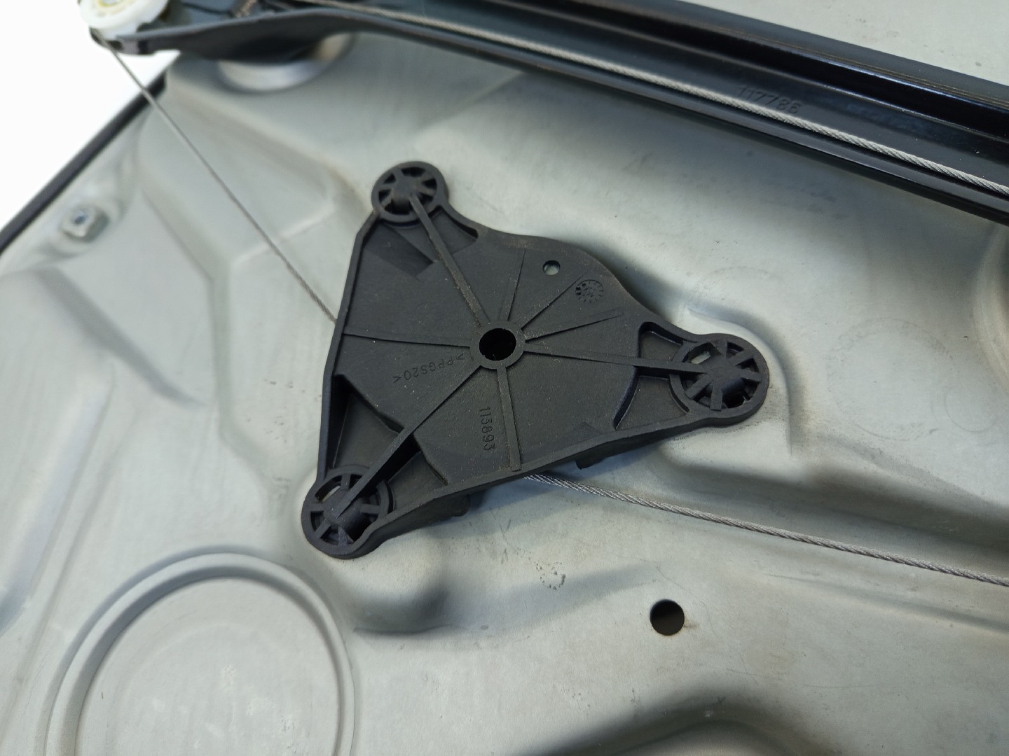 Elevador vidro trás esquerdo SKODA OCTAVIA II Combi (1Z5) | 04 - 13 Imagem-3