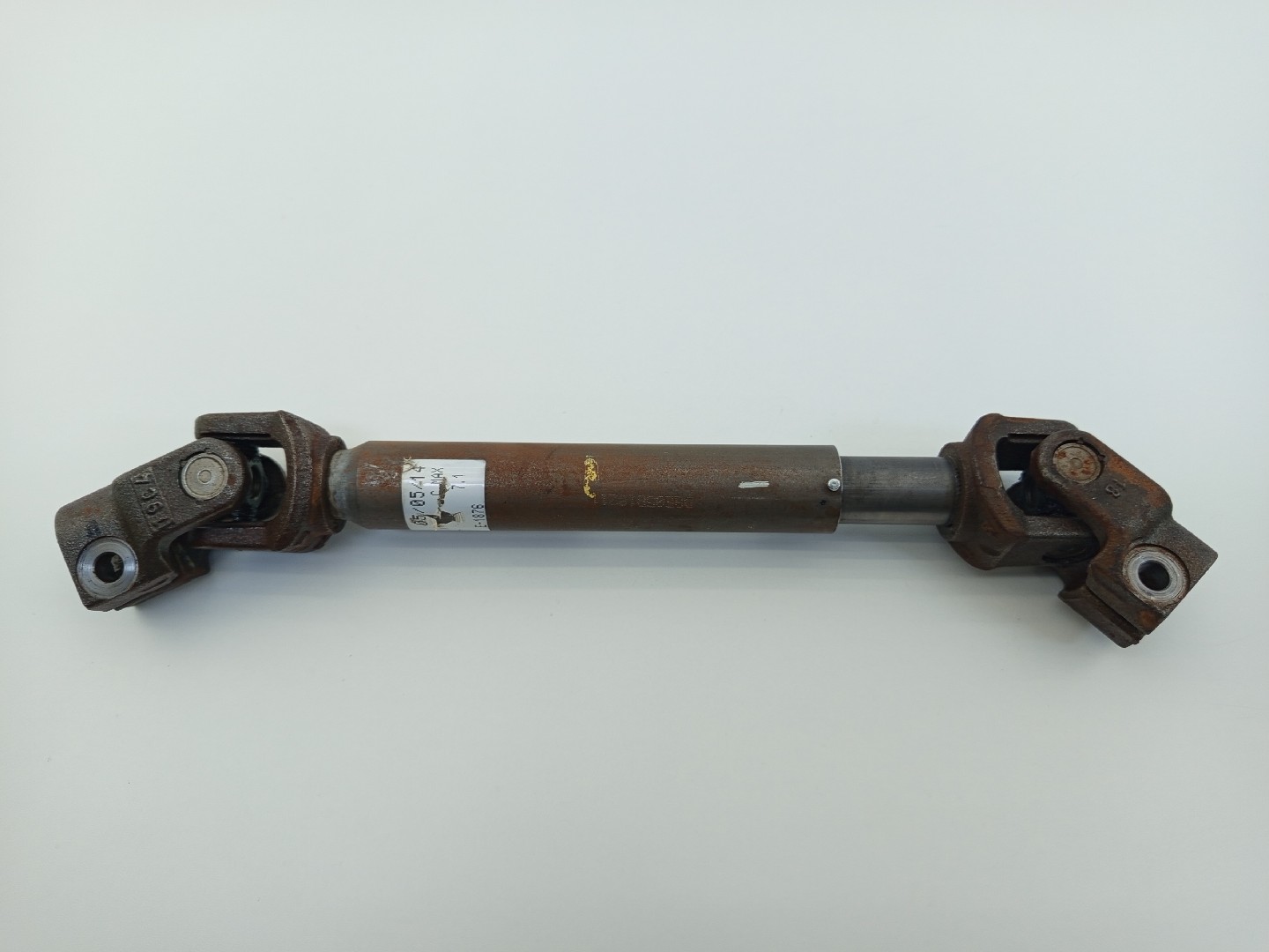 Cardan direcção para FORD FIESTA VI (CB1, CCN) | 08 - - Difapauto