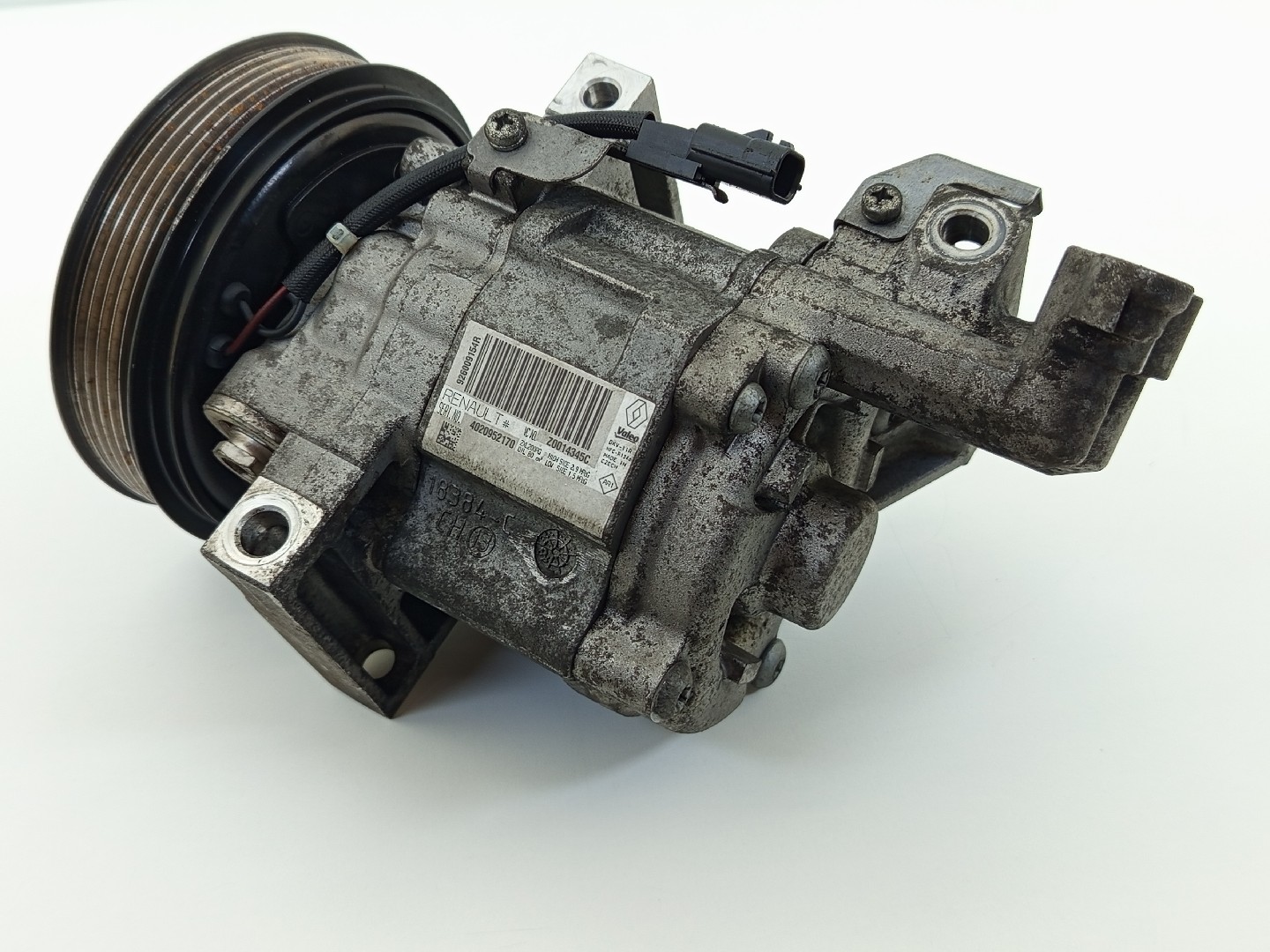 Compressor ar condicionado DACIA LOGAN MCV II | 13 -  Imagem-5