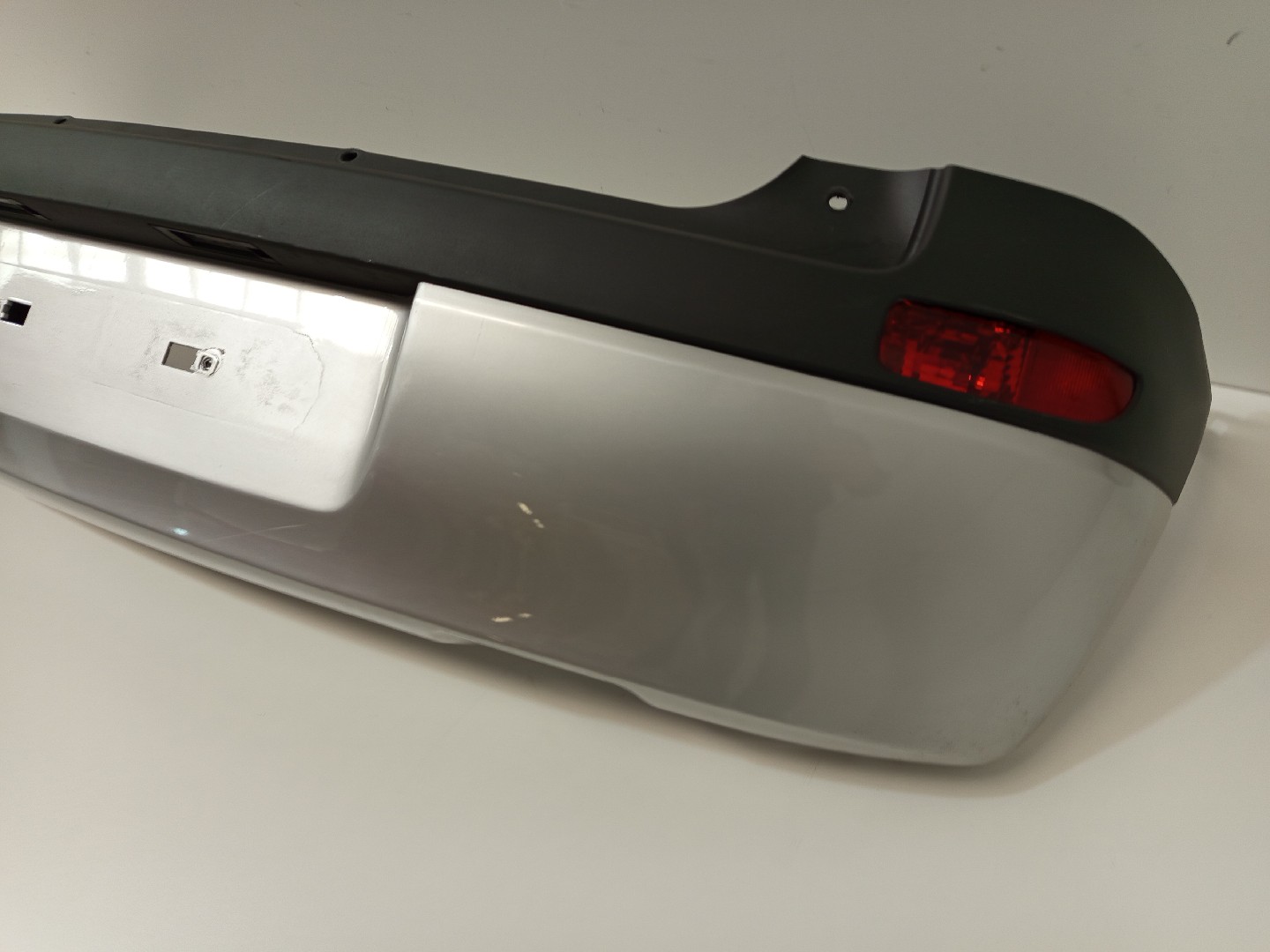 Para choques  trás OPEL CORSA C (X01) | 00 - 09 Imagem-3
