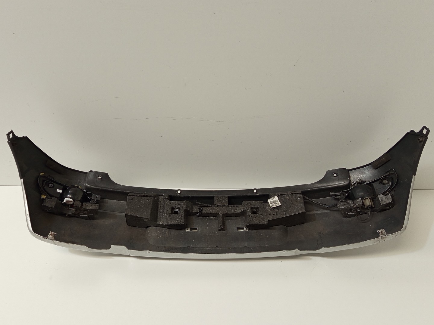 Para choques  trás OPEL CORSA C (X01) | 00 - 09 Imagem-4