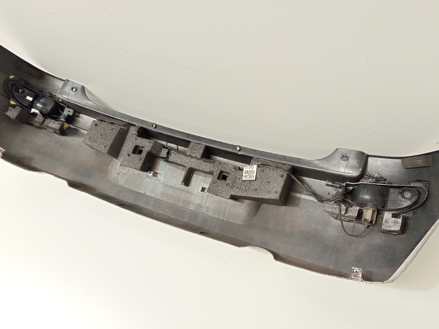 Para choques  trás OPEL CORSA C (X01) | 00 - 09 Imagem-6