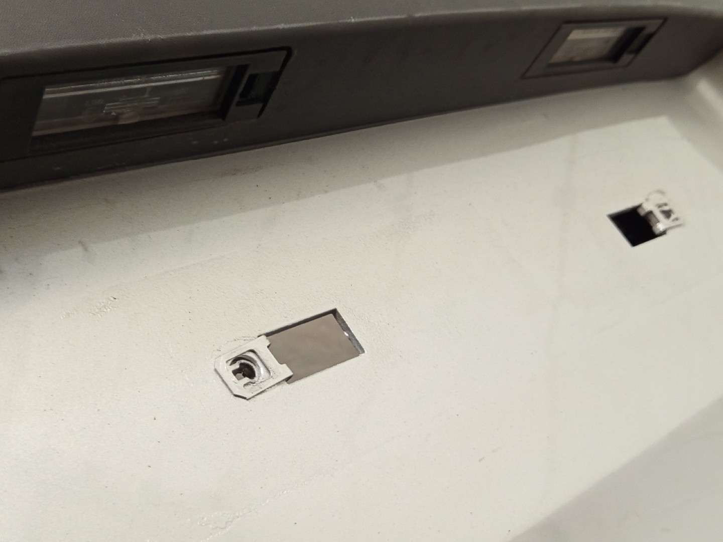 Para choques  trás OPEL CORSA C (X01) | 00 - 09 Imagem-7