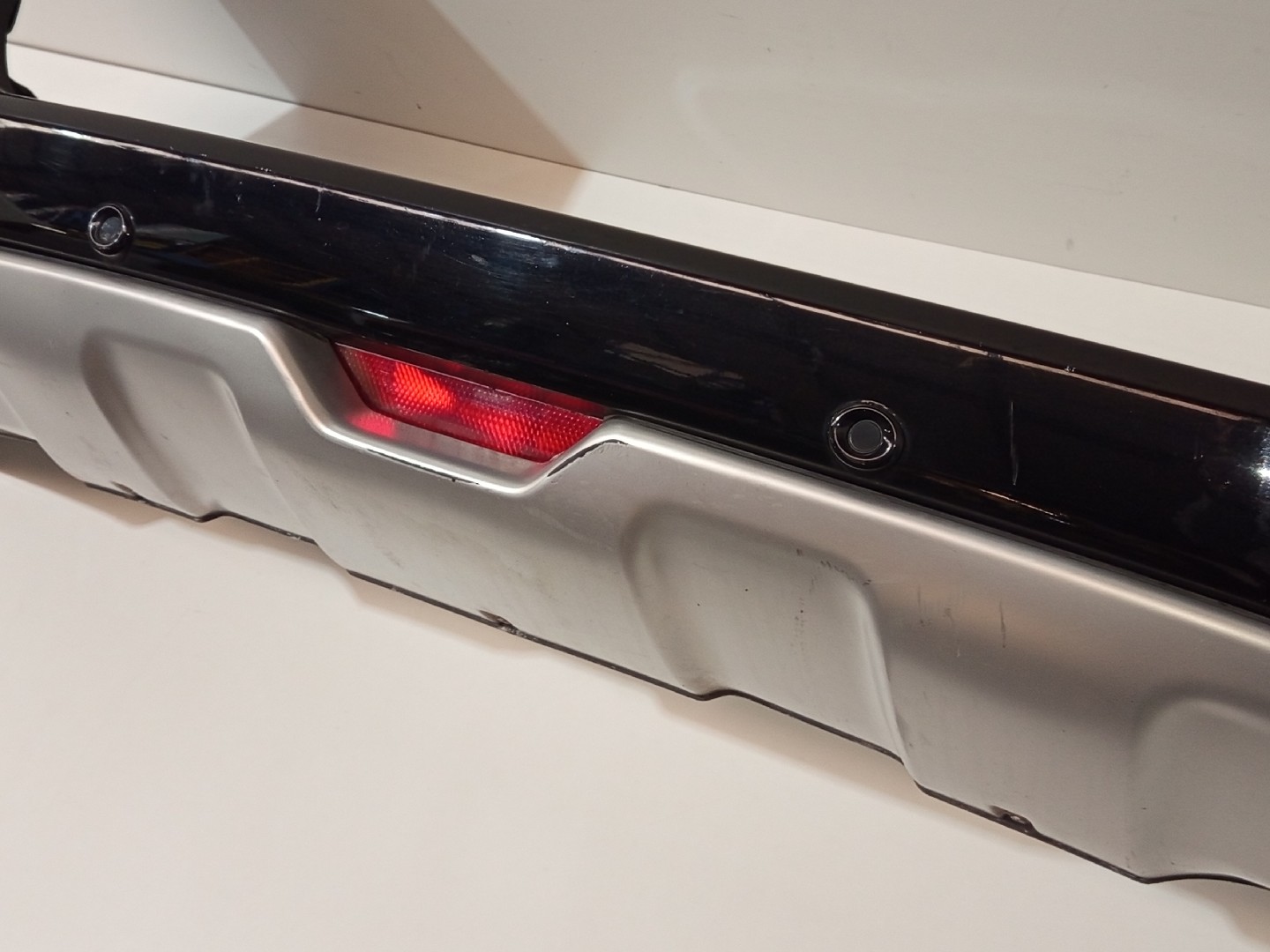 Para choques  trás RENAULT KOLEOS I (HY_) | 08 -  Imagem-3