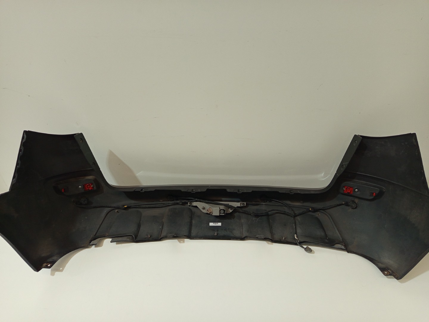 Para choques  trás RENAULT KOLEOS I (HY_) | 08 -  Imagem-4